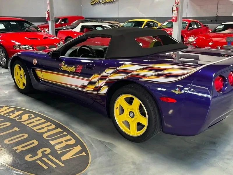 1998 Chevrolet Corvette C5 - Image 16 of 31