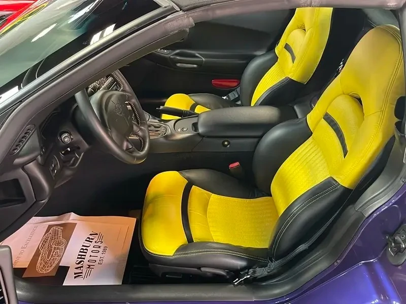 1998 Chevrolet Corvette C5 - Image 25 of 31