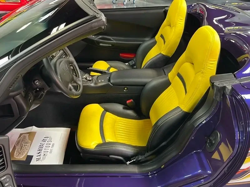 1998 Chevrolet Corvette C5 - Image 28 of 31