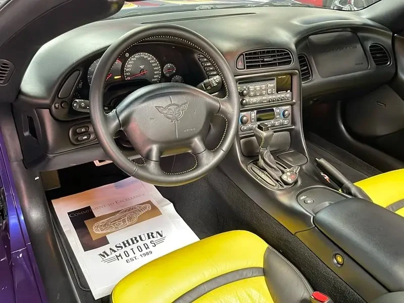 1998 Chevrolet Corvette C5 - Image 30 of 31
