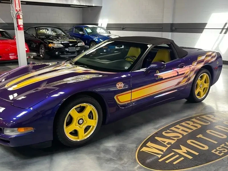 1998 Chevrolet Corvette C5 - Image 3 of 31