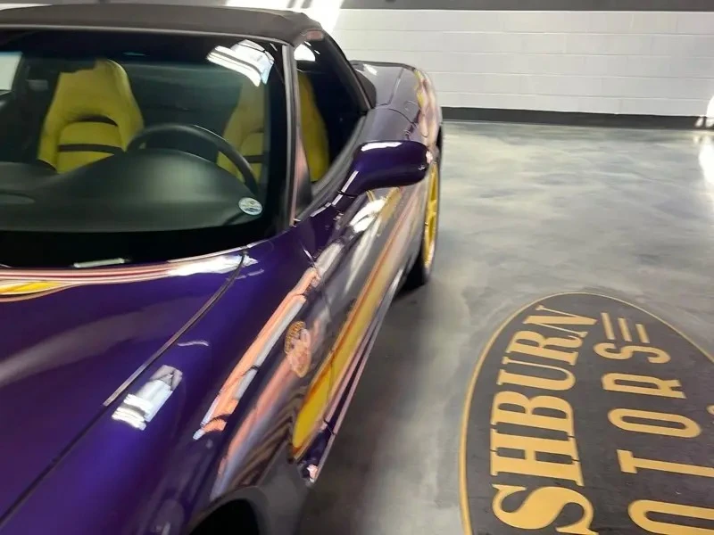 1998 Chevrolet Corvette C5 - Image 4 of 31