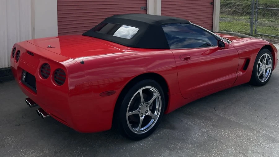 1998 Chevrolet Corvette C5 - Image 2 of 10
