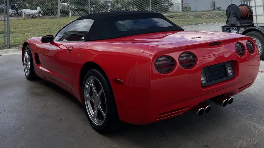 1998 Chevrolet Corvette C5 - Image 6 of 10