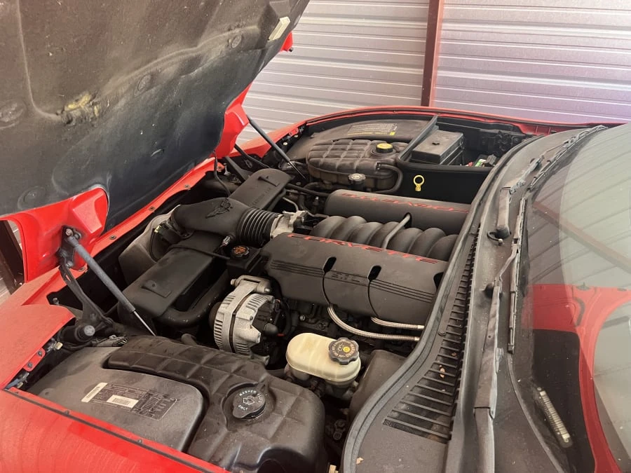 1998 Chevrolet Corvette C5 - Image 10 of 10