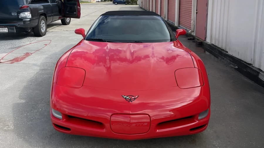 1998 Chevrolet Corvette C5 - Image 3 of 10
