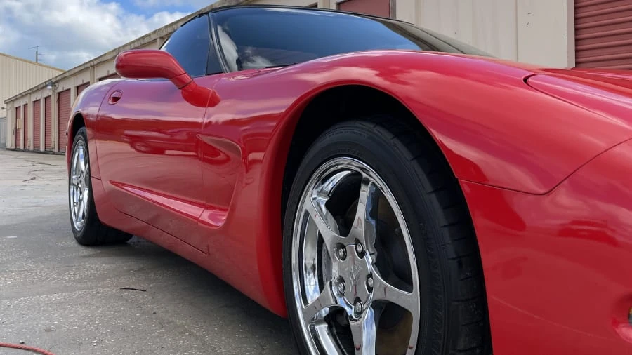 1998 Chevrolet Corvette C5 - Image 5 of 10