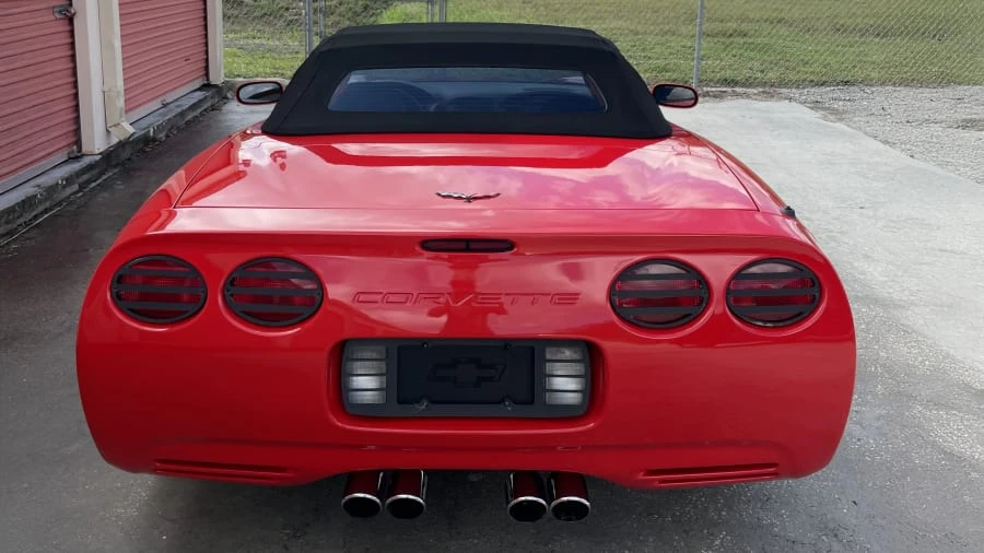1998 Chevrolet Corvette C5 - Image 4 of 10