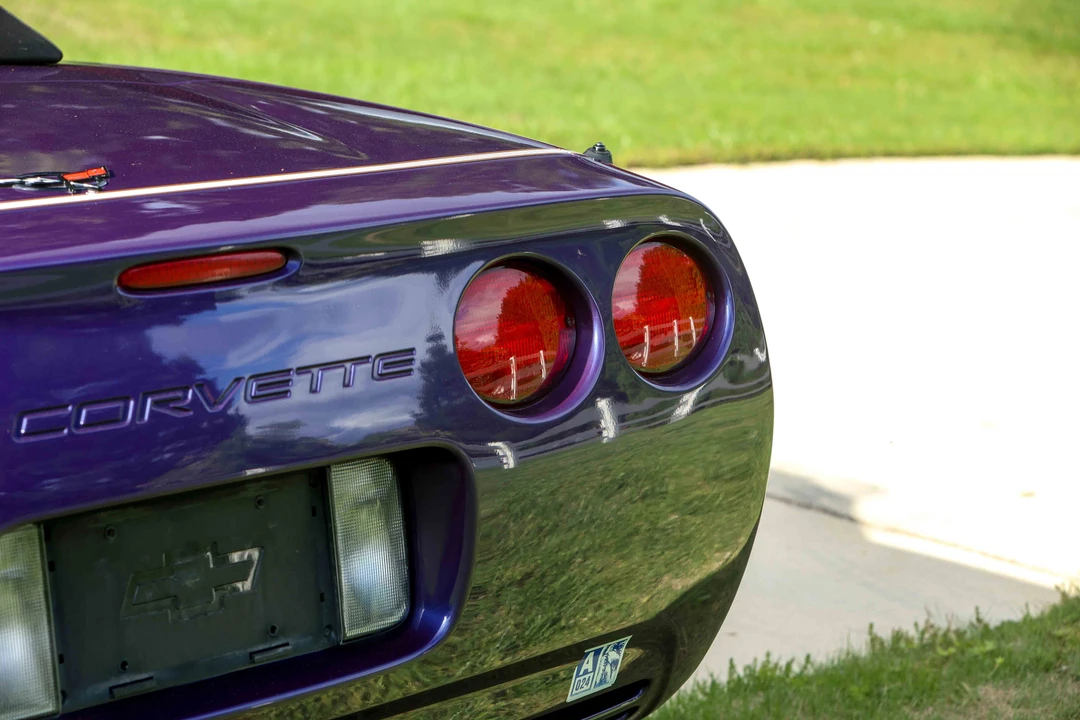 1998 Chevrolet Corvette C5 - Image 26 of 31