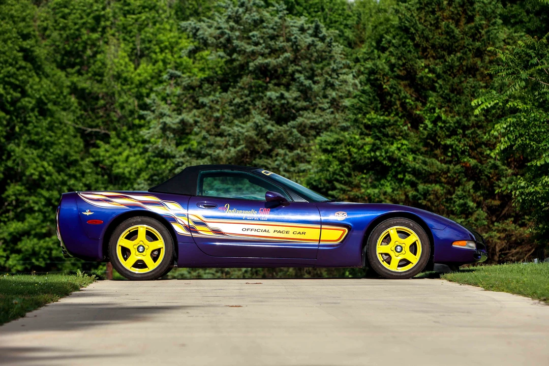1998 Chevrolet Corvette C5 - Image 6 of 31