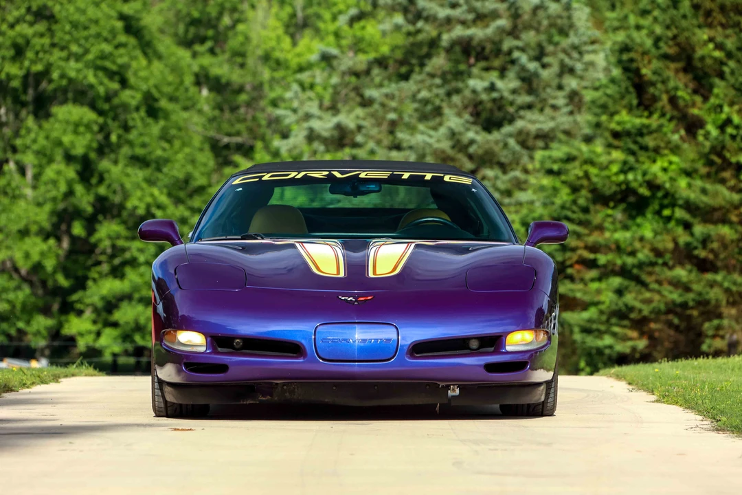 1998 Chevrolet Corvette C5 - Image 9 of 31