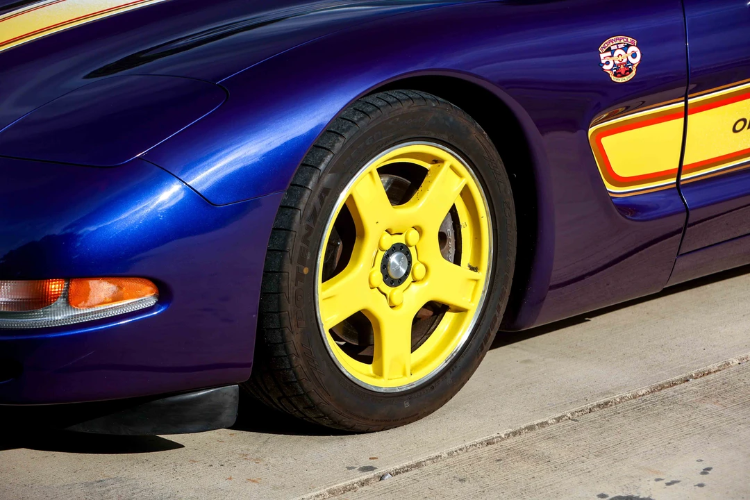 1998 Chevrolet Corvette C5 - Image 17 of 31