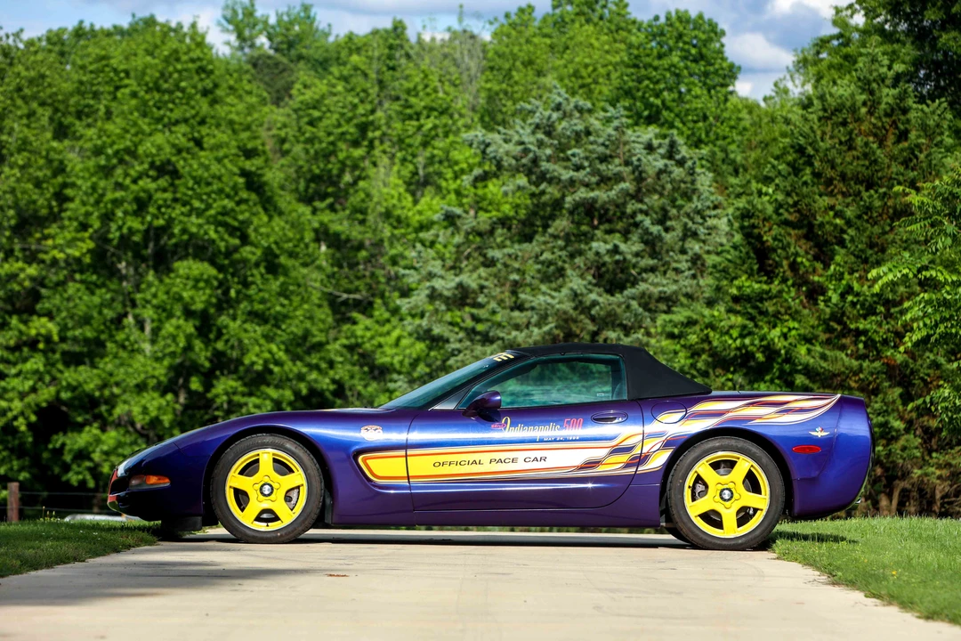 1998 Chevrolet Corvette C5 - Image 10 of 31