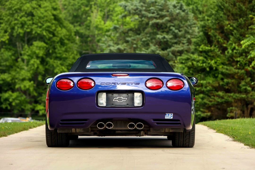 1998 Chevrolet Corvette C5 - Image 4 of 31