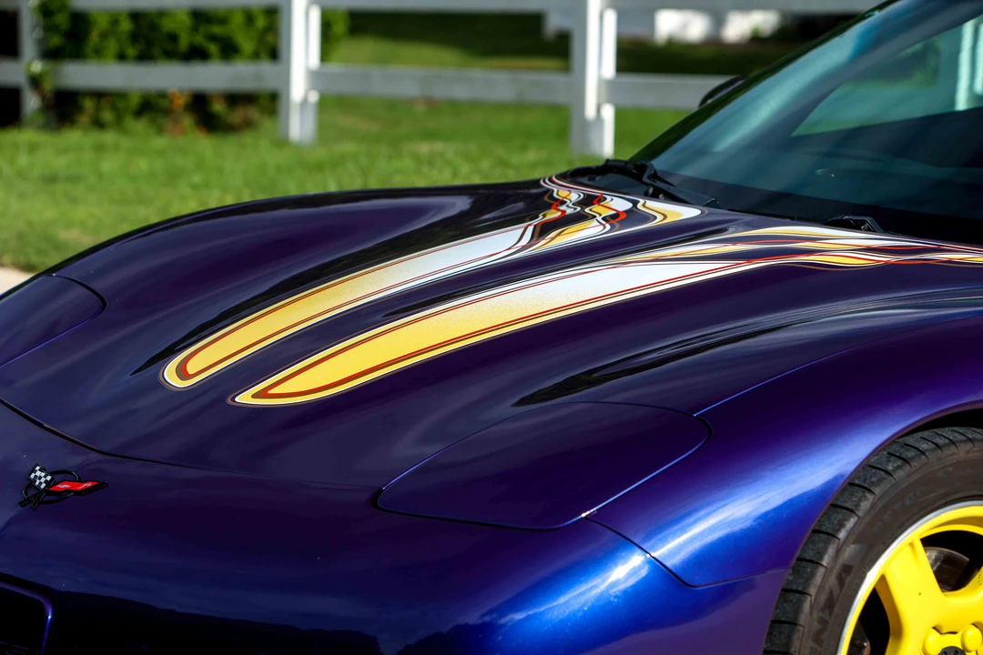 1998 Chevrolet Corvette C5 - Image 16 of 31