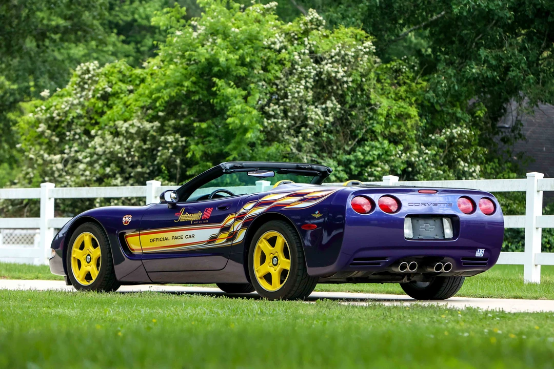 1998 Chevrolet Corvette C5 - Image 3 of 31