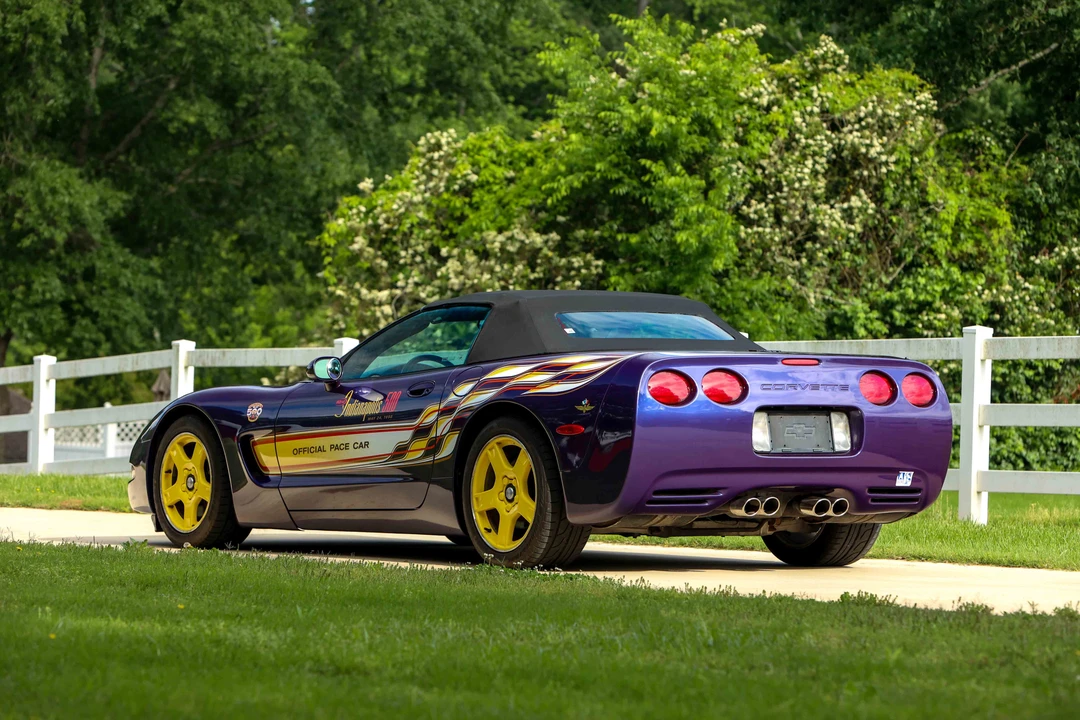 1998 Chevrolet Corvette C5 - Image 5 of 31