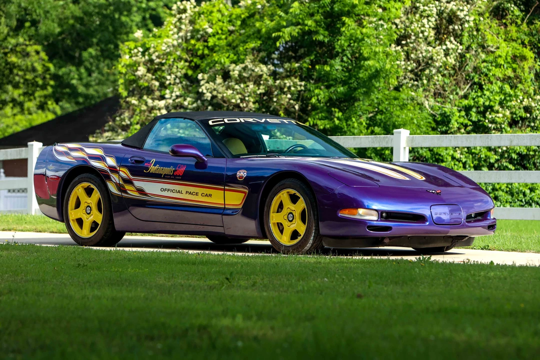 1998 Chevrolet Corvette C5 - Image 8 of 31