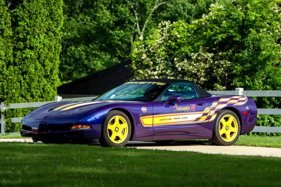 1998 Chevrolet Corvette C5 - Image 11 of 31