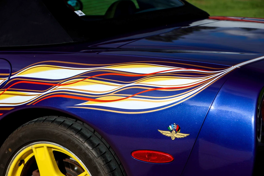 1998 Chevrolet Corvette C5 - Image 23 of 31