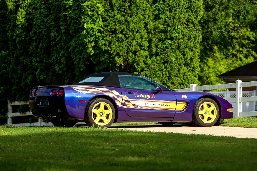 1998 Chevrolet Corvette C5 - Image 7 of 31