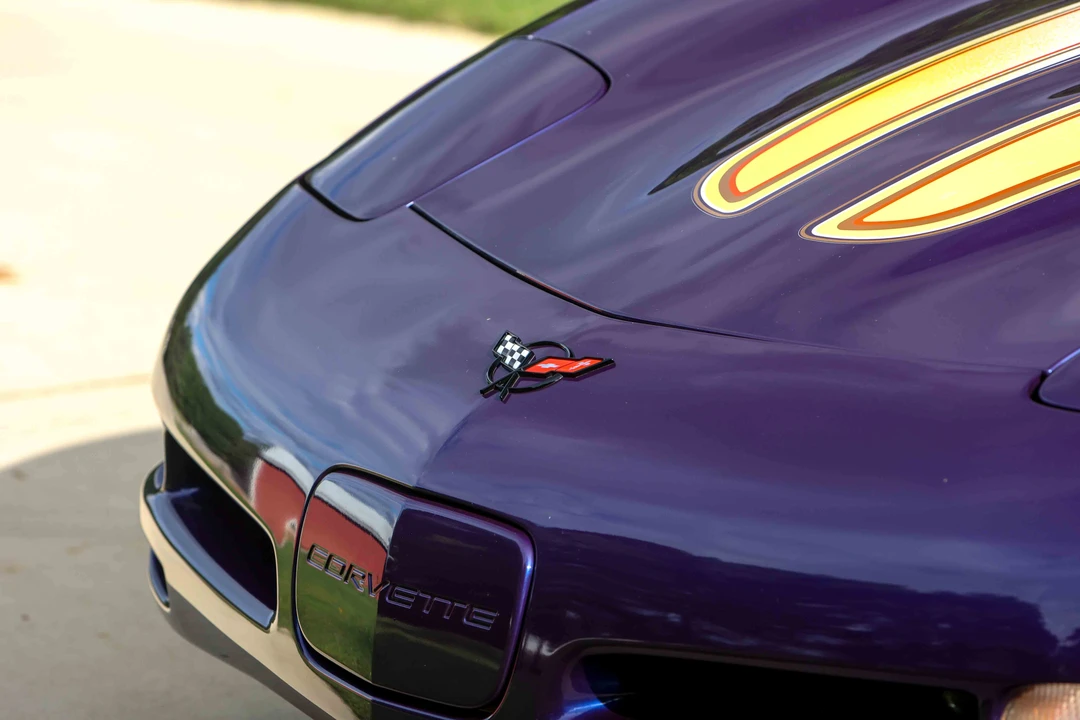 1998 Chevrolet Corvette C5 - Image 15 of 31