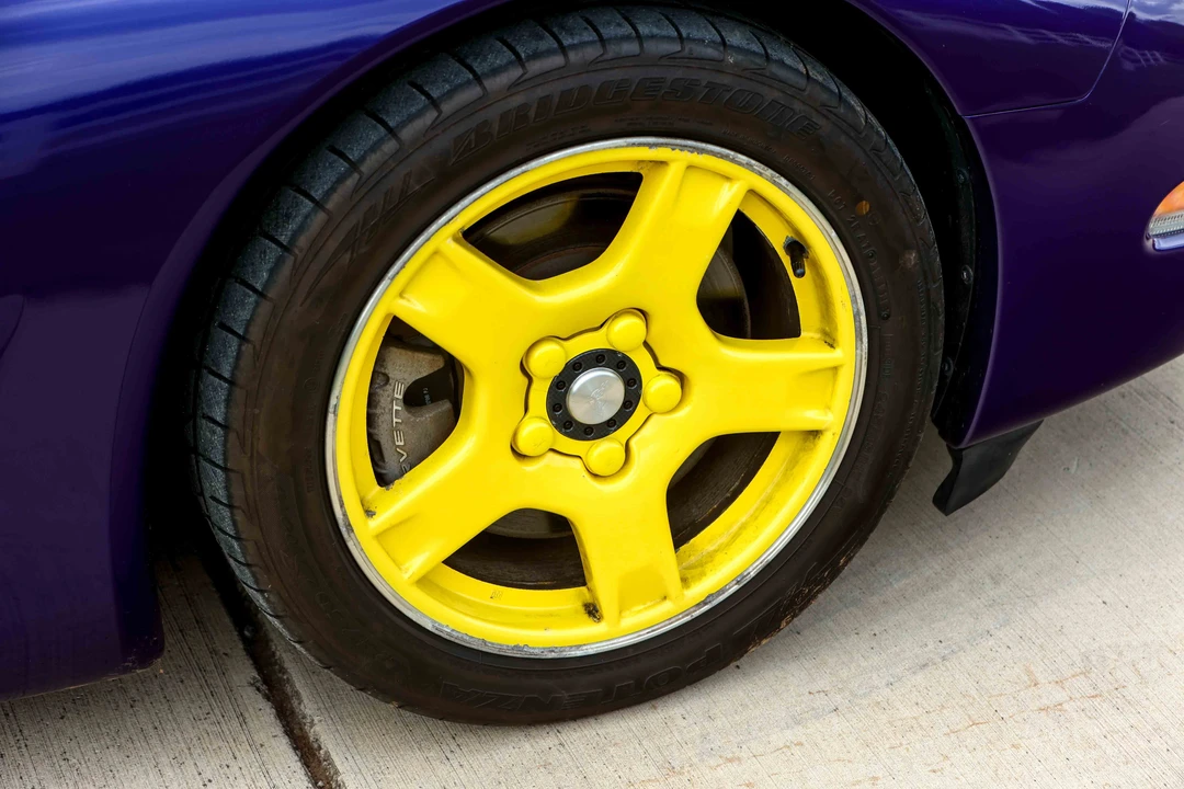1998 Chevrolet Corvette C5 - Image 31 of 31