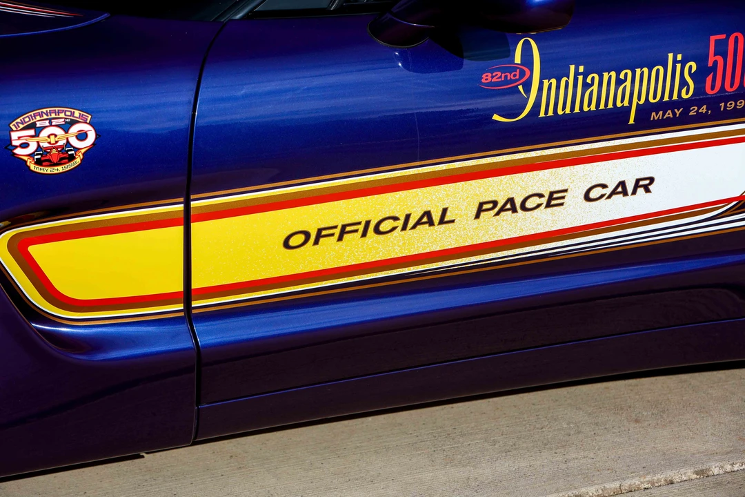 1998 Chevrolet Corvette C5 - Image 19 of 31