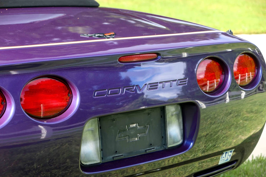 1998 Chevrolet Corvette C5 - Image 25 of 31