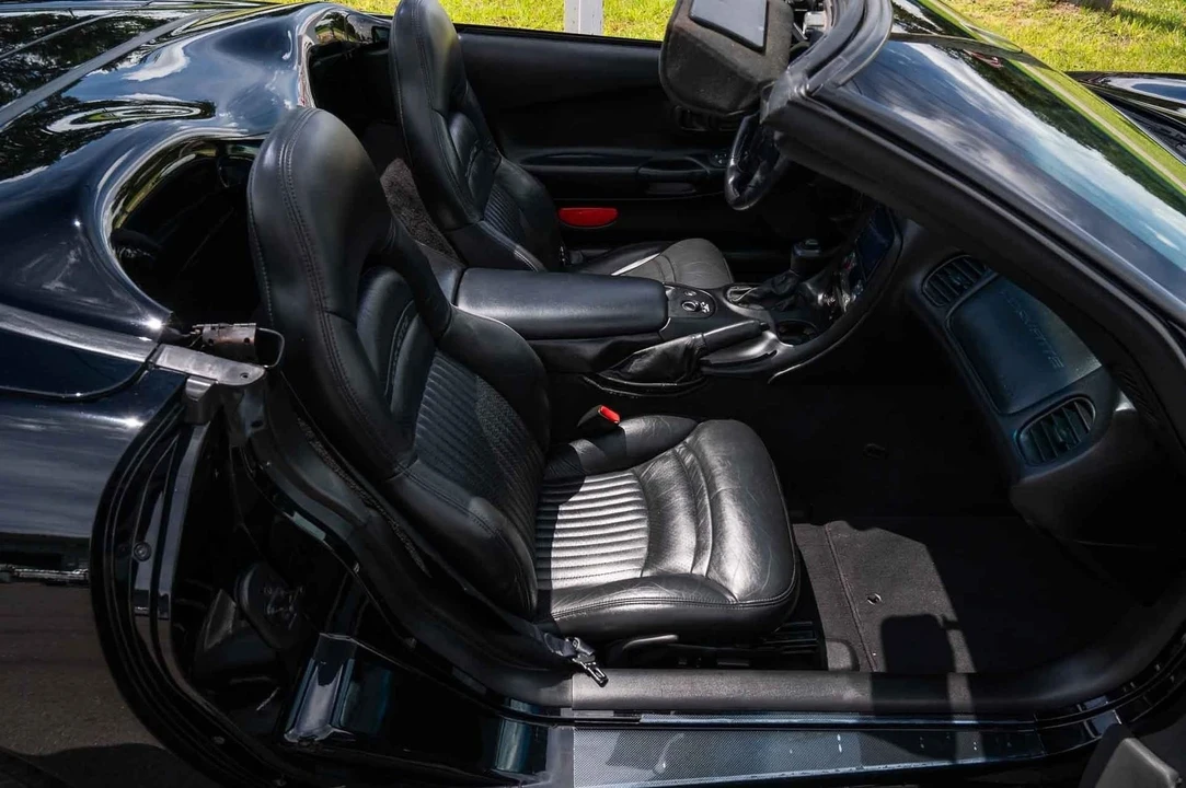 1998 Chevrolet Corvette C5 - Image 15 of 21