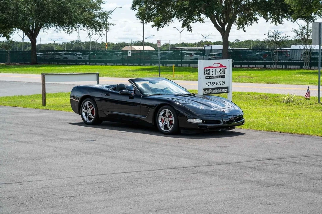 1998 Chevrolet Corvette C5 - Image 9 of 21