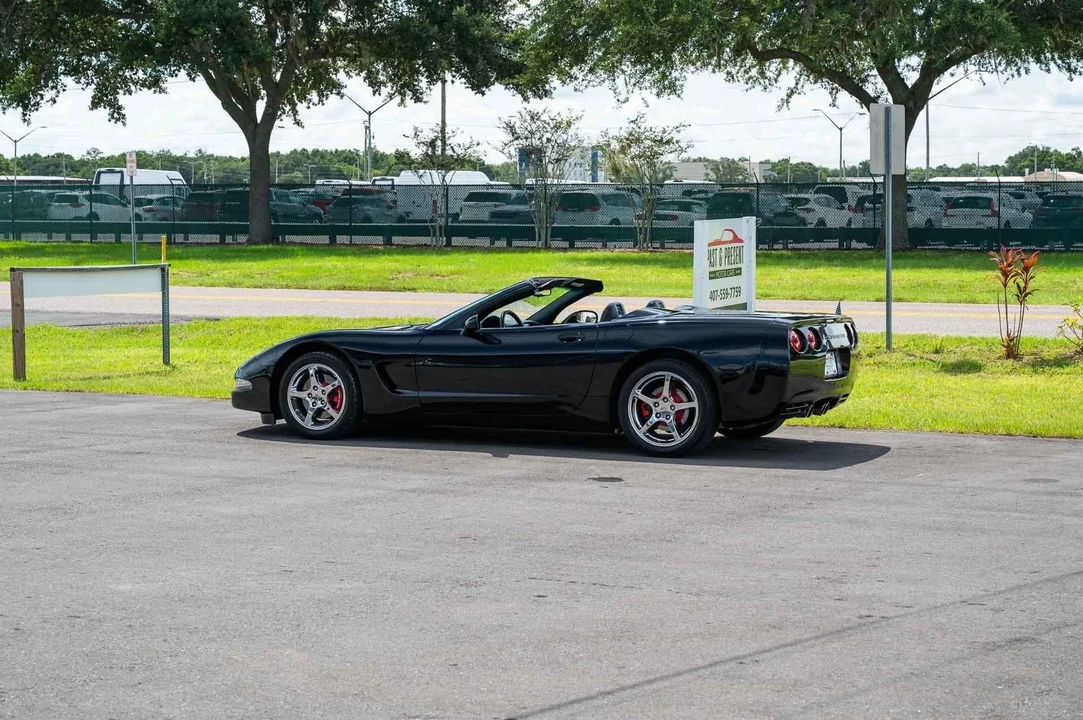 1998 Chevrolet Corvette C5 - Image 18 of 21