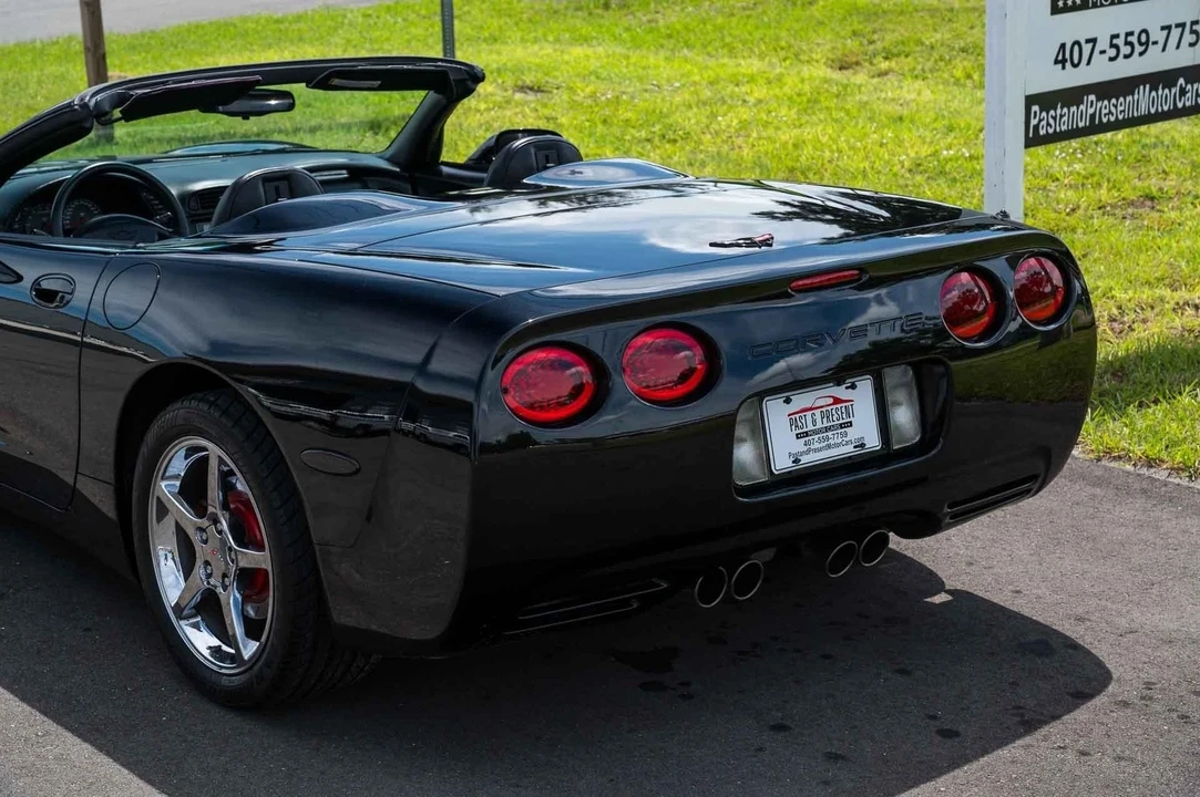 1998 Chevrolet Corvette C5 - Image 19 of 21