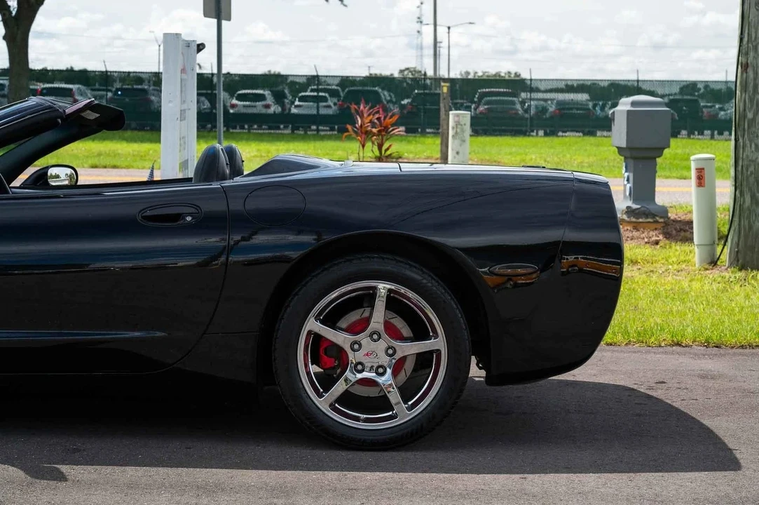 1998 Chevrolet Corvette C5 - Image 21 of 21