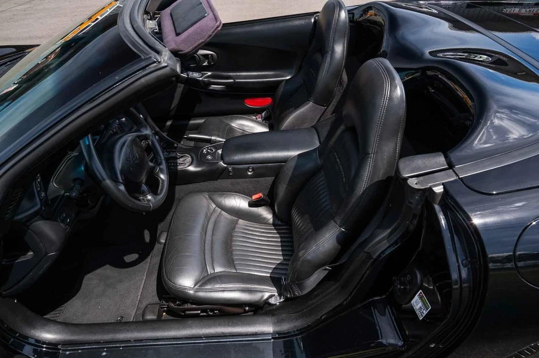 1998 Chevrolet Corvette C5 - Image 13 of 21