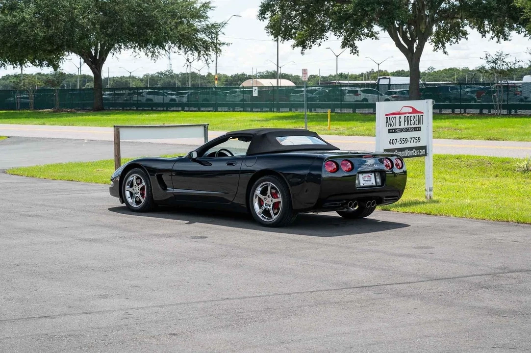 1998 Chevrolet Corvette C5 - Image 12 of 21