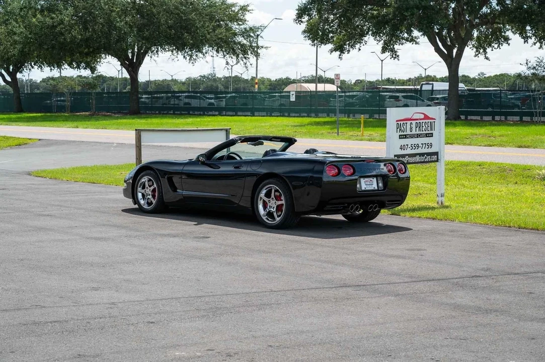 1998 Chevrolet Corvette C5 - Image 4 of 21