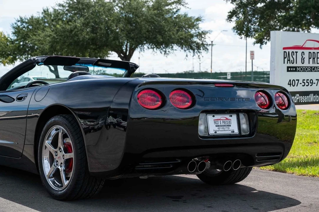 1998 Chevrolet Corvette C5 - Image 20 of 21
