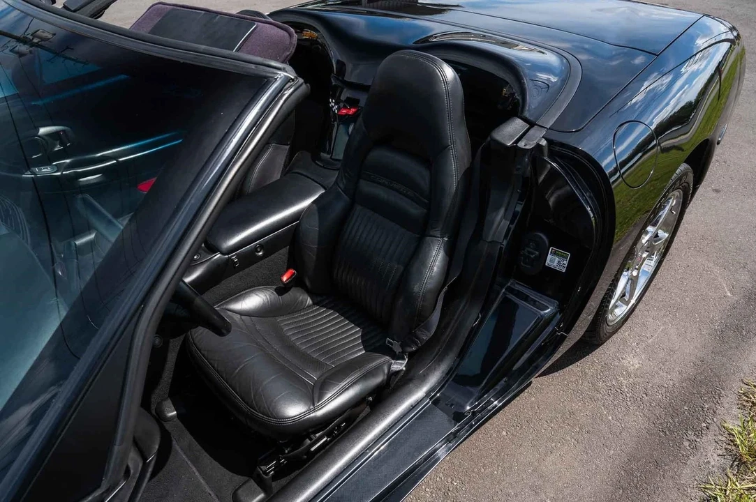 1998 Chevrolet Corvette C5 - Image 14 of 21