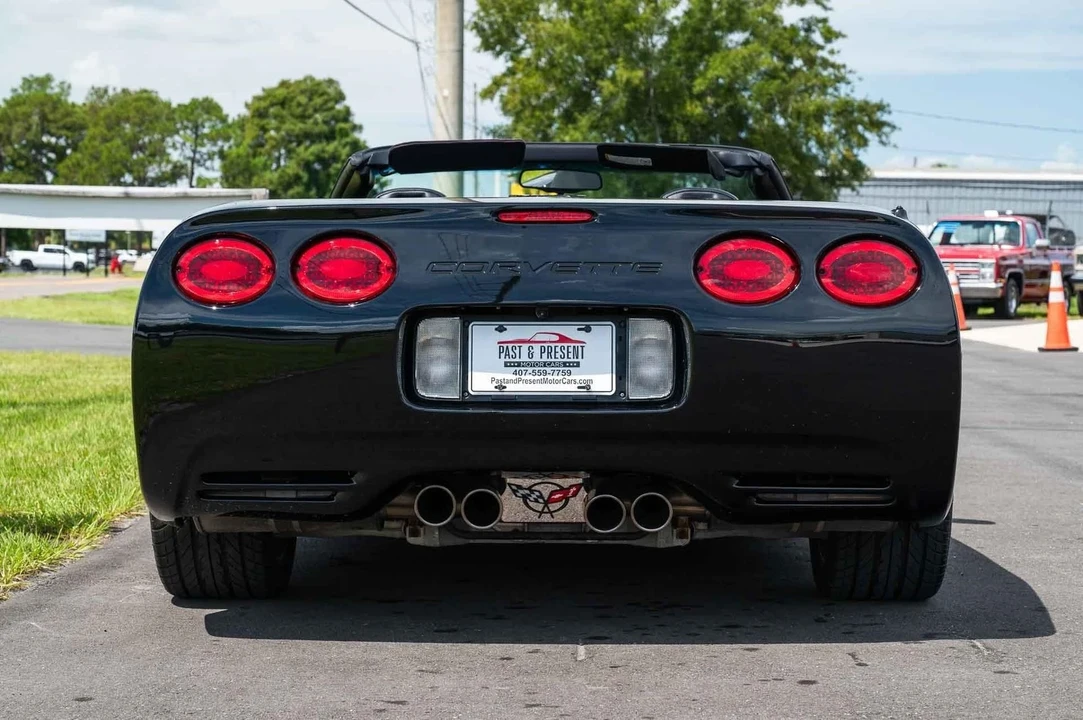 1998 Chevrolet Corvette C5 - Image 5 of 21