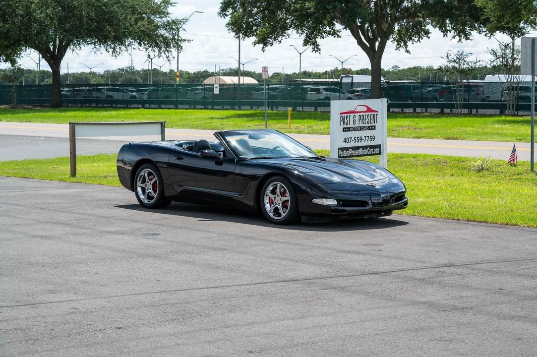 1998 Chevrolet Corvette C5 - Image 9 of 21