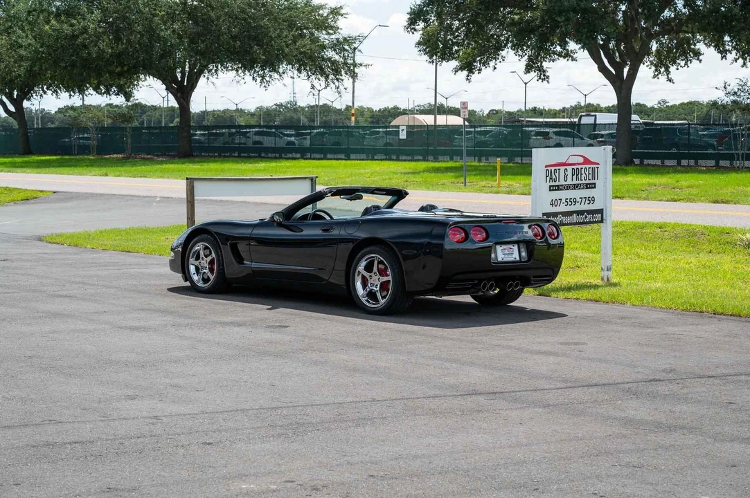 1998 Chevrolet Corvette C5 - Image 4 of 21