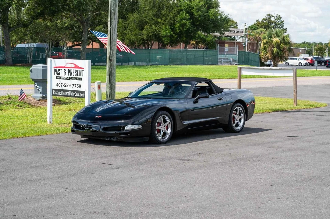 1998 Chevrolet Corvette C5 - Image 11 of 21