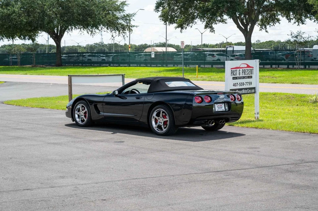 1998 Chevrolet Corvette C5 - Image 12 of 21