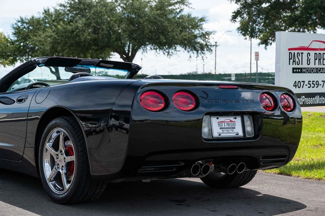 1998 Chevrolet Corvette C5 - Image 20 of 21