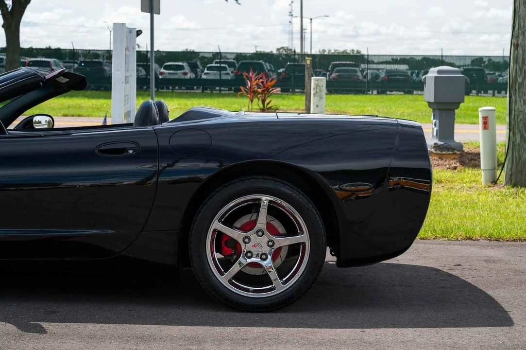 1998 Chevrolet Corvette C5 - Image 21 of 21