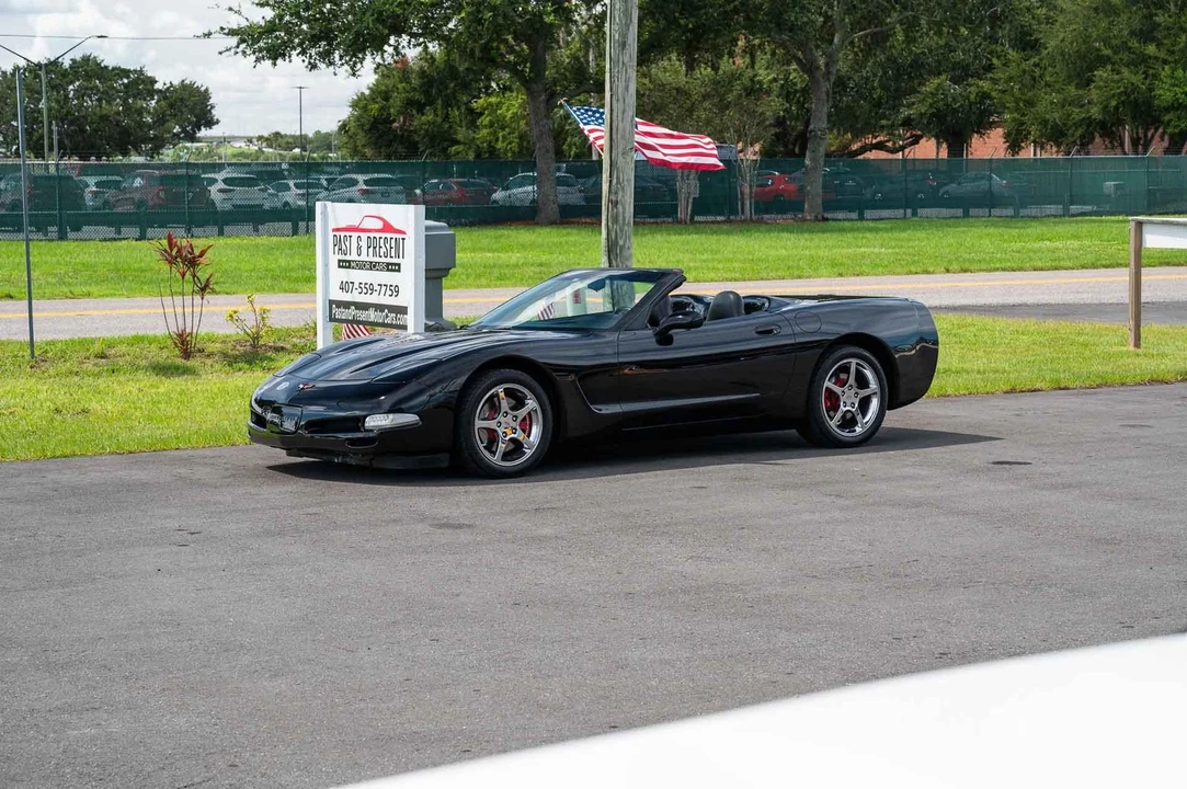 1998 Chevrolet Corvette C5 - Image 17 of 21