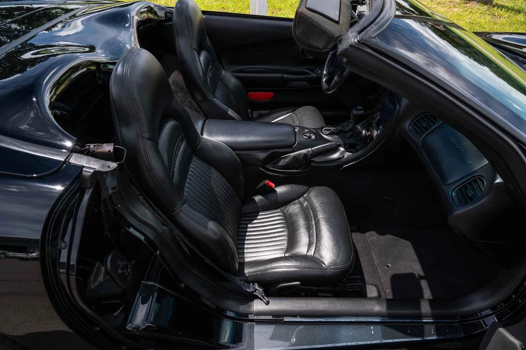 1998 Chevrolet Corvette C5 - Image 15 of 21