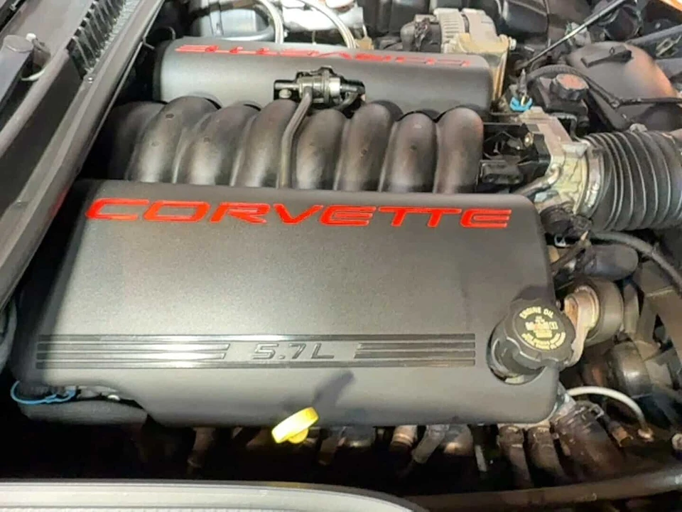 1998 Chevrolet Corvette C5 - Image 12 of 12