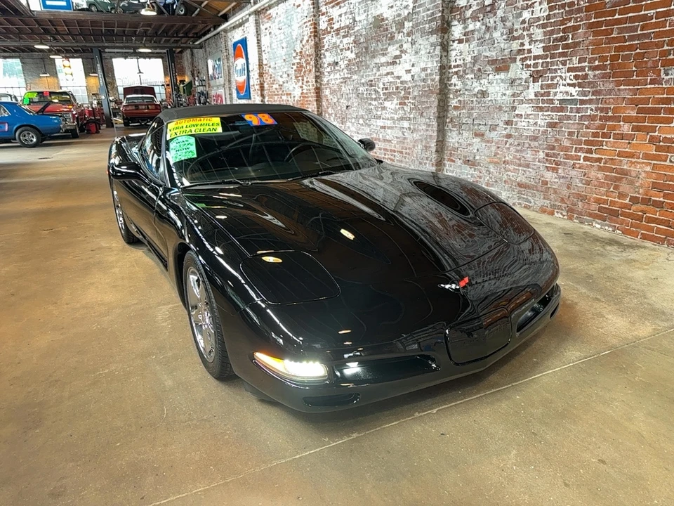 1998 Chevrolet Corvette C5 - Image 4 of 12